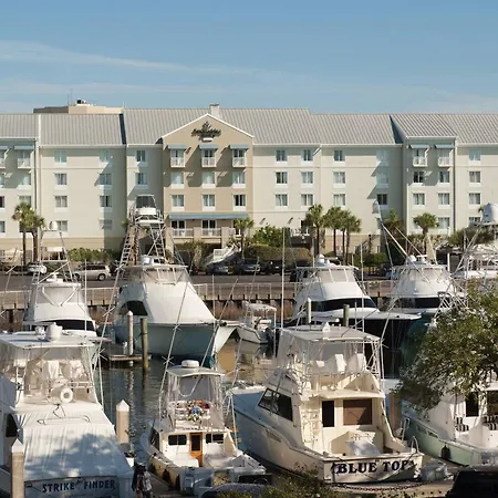 Springhill Suites By Marriott Charleston Riverview-3