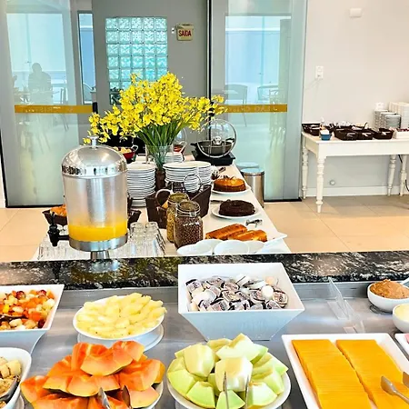 Itajaí Express Residence - Itajai e Navegantes-2