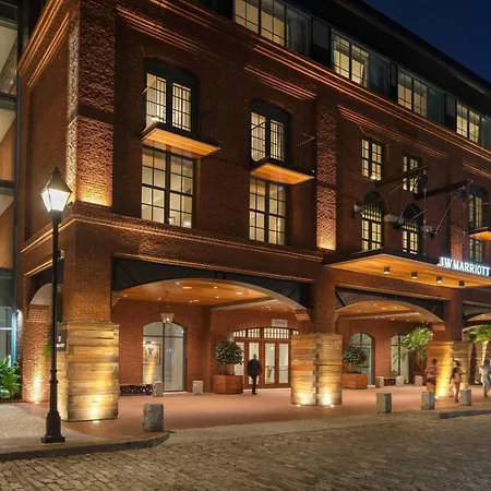 Jw Marriott Savannah Plant Riverside District-2