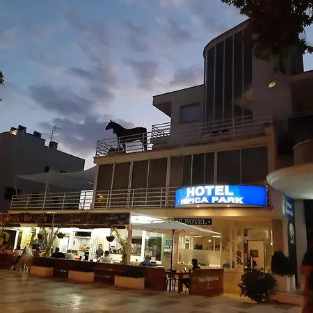 Hotel Hipica Park-2