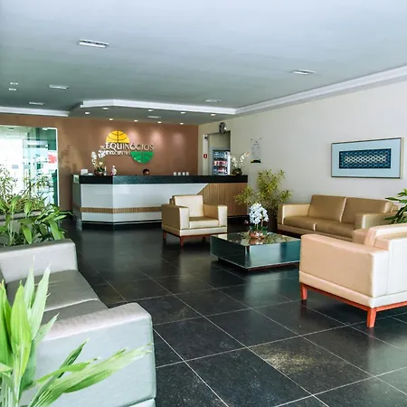 Hotel Equinocios Executive-3