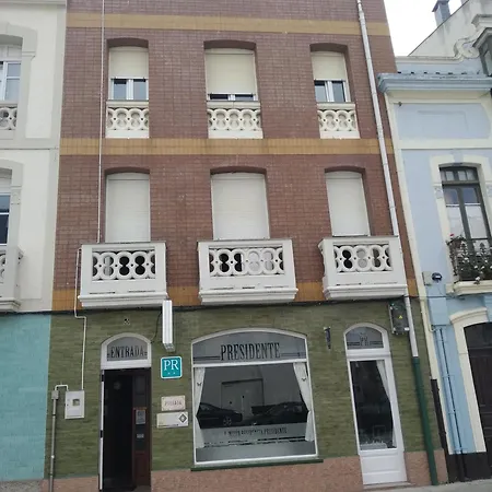 Hostal Residencia Presidente-3