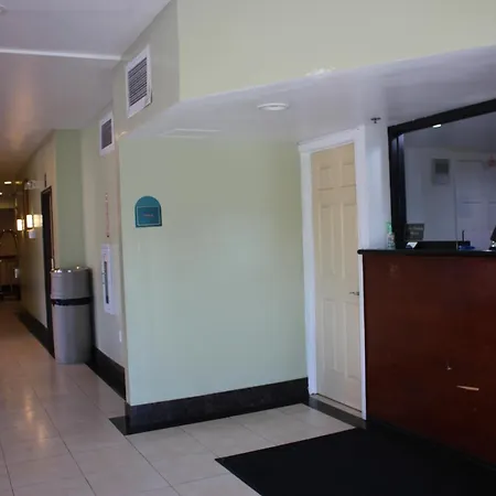 Rodeway Inn & Suites Hayward - Oakland South-3