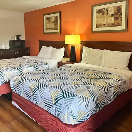 Motel 6-Dayton, Oh - Englewood-2