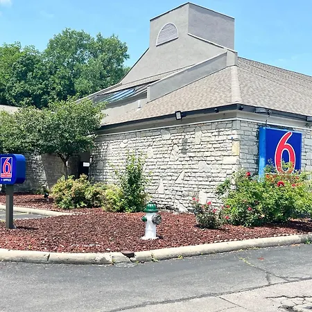 Motel 6-Dayton, Oh - Englewood-3
