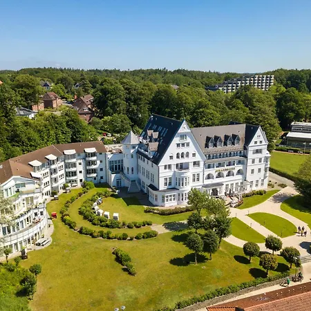 Strandhotel Glücksburg-2
