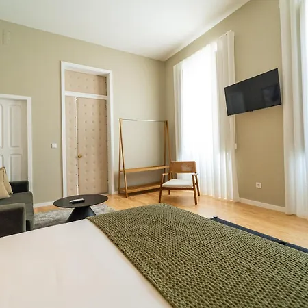 The Rex Hotel Porto - Mansion House - Private Parking-2