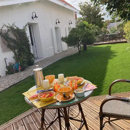 Chambres d'hotes - B&B Soulac 23-3