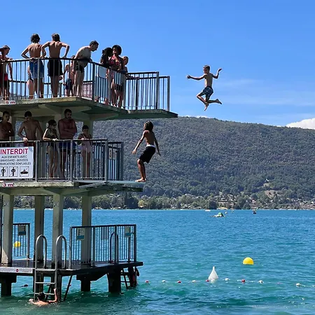 Chalet Aventure B&B Les Gets-3