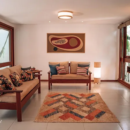 Cores Do Arraial Residence Hotel-3