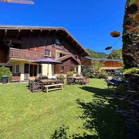 Chalet Aventure B&B Les Gets-2