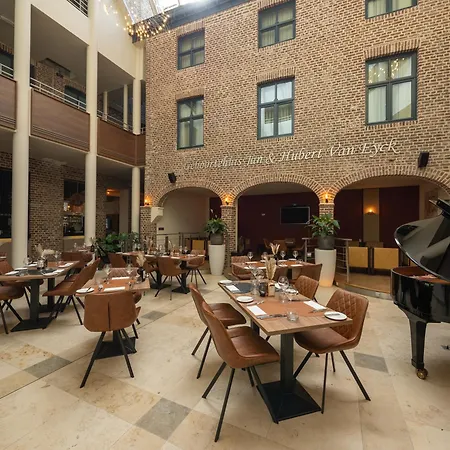 Hotel Van Eyck-3