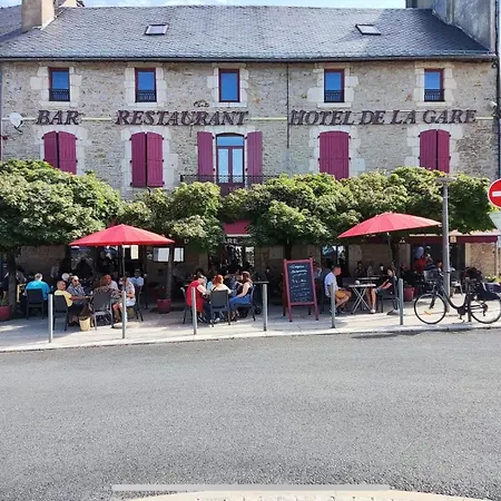 Hotel De La Gare-2