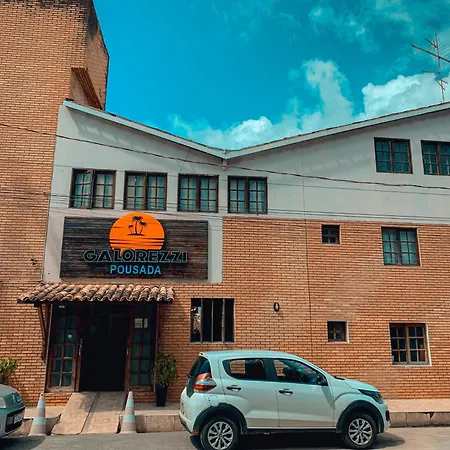 Pousada Galorezzi - Praia Do Frances-3