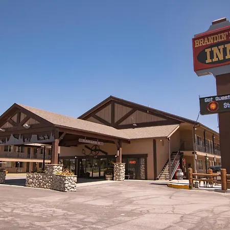 Brandin' Iron Inn-2