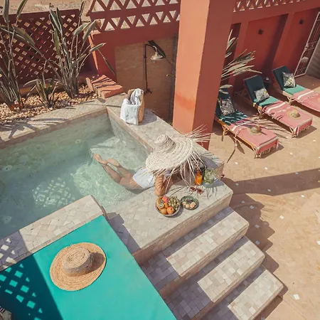Riad Le Limoun And Spa-2