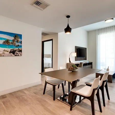 Costa Hollywood Beach Resort - An All Suite Hotel-2