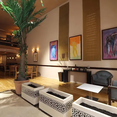 Hotel Les Saisons-2