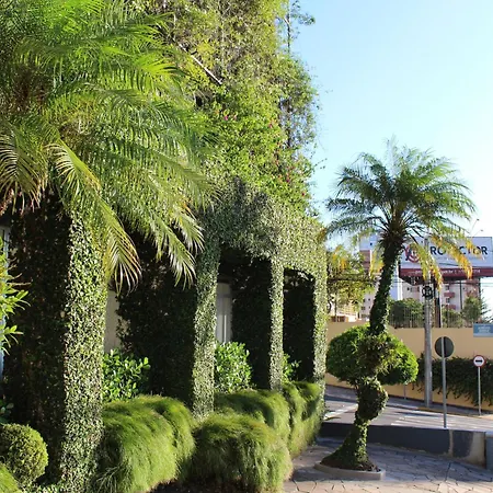 Novo Hamburgo Business Hotel-2