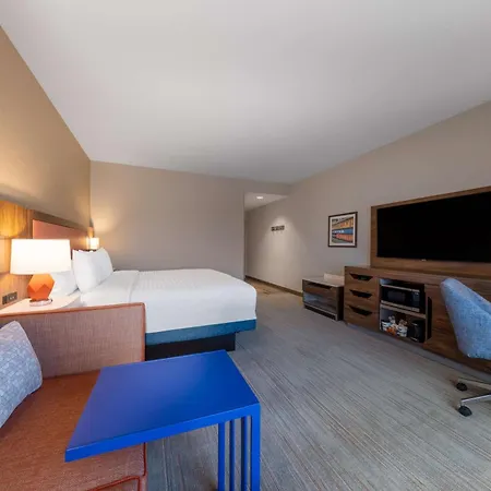 Hampton Inn Kansas City Southeast, Mo-3