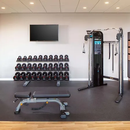 Homewood Suites By Hilton Boston Seaport District-3