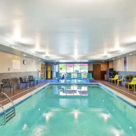 Home2 Suites By Hilton Dayton Vandalia-2