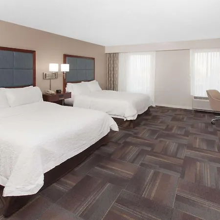 Hampton Inn & Suites Munster-3
