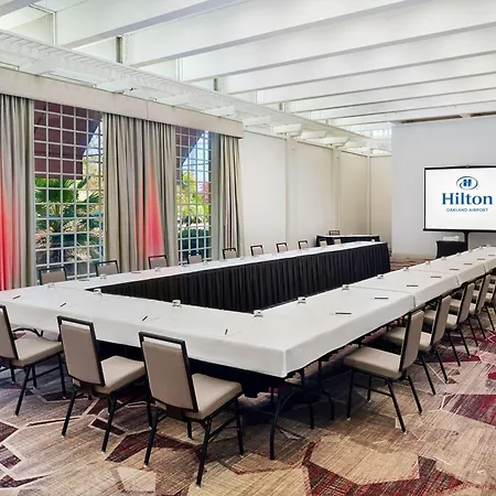 Hilton Oakland Airport-3