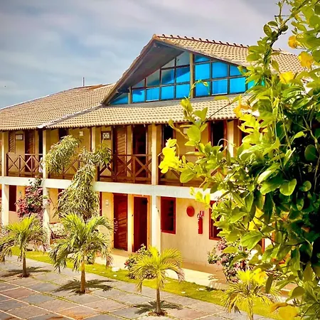 Leao Beach Pousada-3