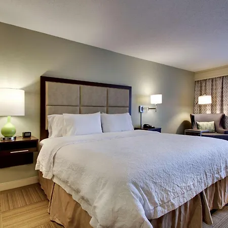 Hampton Inn Warner Robins-2