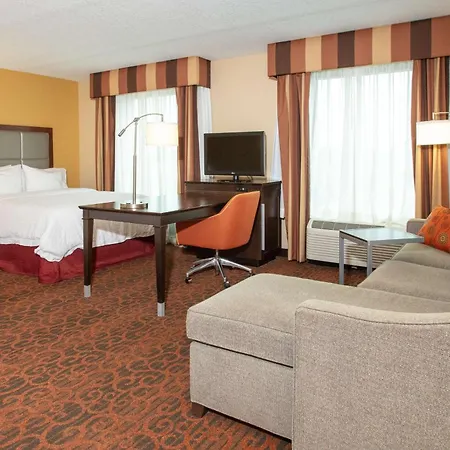 Hampton Inn & Suites Jacksonville-Airport-3