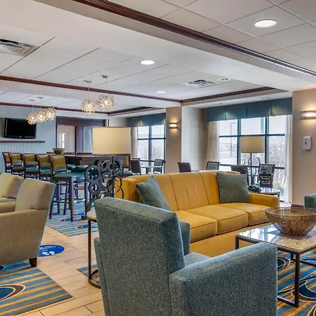 Hampton Inn Greenfield-2