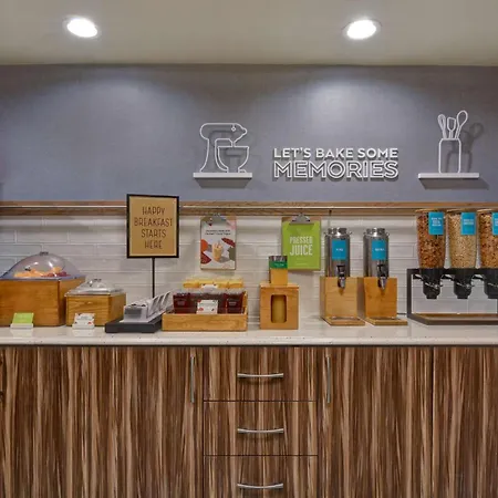 Hampton Inn Anderson-2