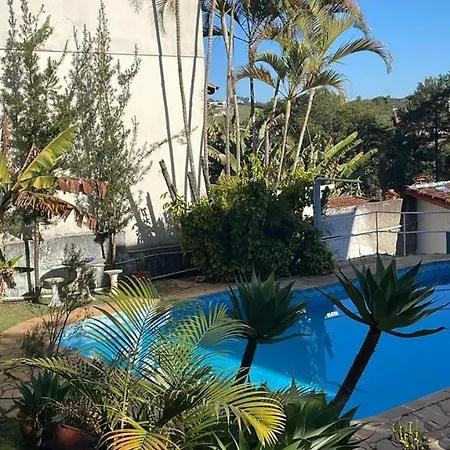 Pousada Casarao De Minas-2