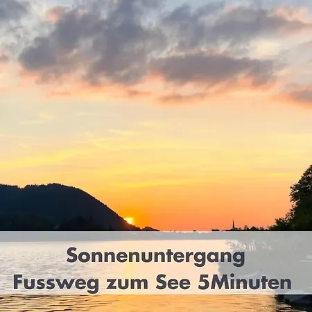 Bio, Natur, Zirbe, Seenaehe, Bergblick Bleibe Am Berg II-2