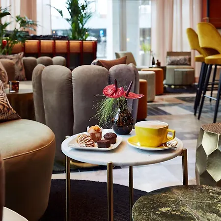Lindner Hotel Antwerp, Part Of Jdv By Hyatt-2