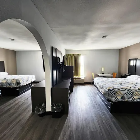 Motel 6-Pine Bluff, Ar-2