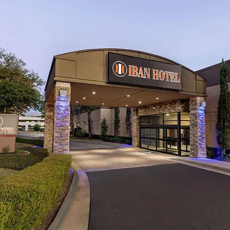 Iban Dallas Park Central Hotel, Trademark By Wyndham-3