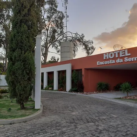 Hotel Encosta da Serra CRATO CE-2