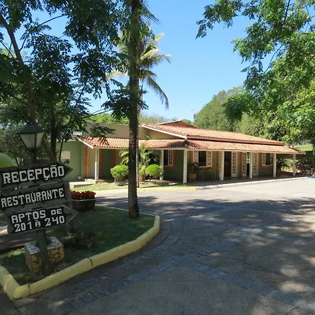 Resort Fazenda Sao João-3