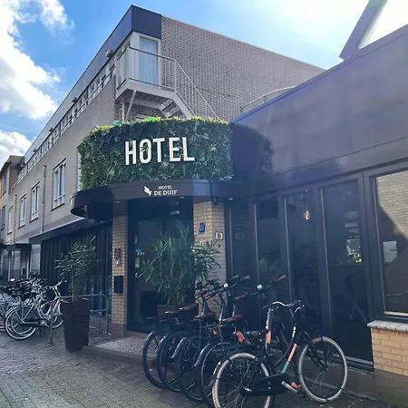 Hotel de Duif Lisse - Schiphol-2