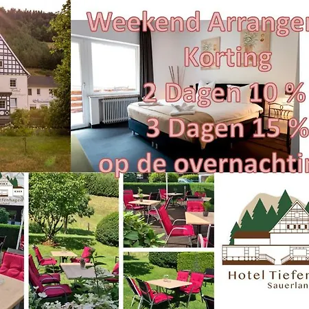 Hotel Tiefenhagen Sauerland-2