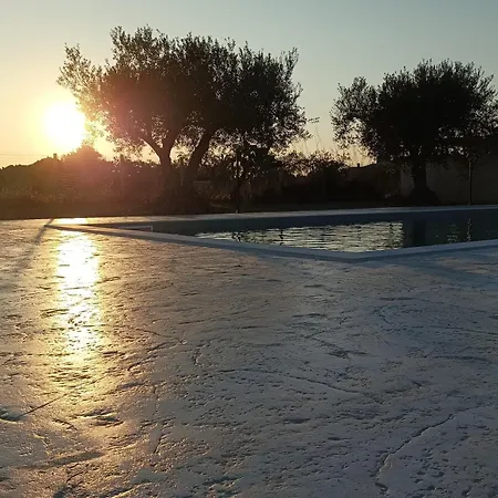B&B L'Uliveto Rooms & Pool-2