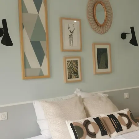 Villa NC30 , chambres privatives deluxe-2