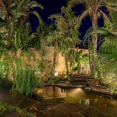 Hotel Molino Garden-3