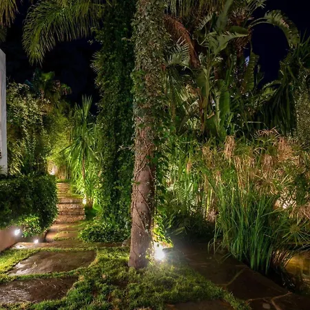 Hotel Molino Garden-2