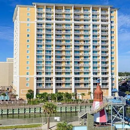 Westgate Myrtle Beach Oceanfront Resort-2