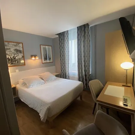 Hotel Le Pelican-3
