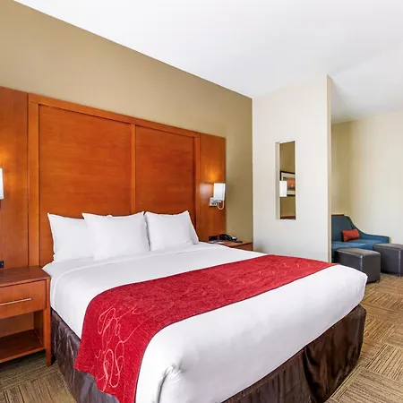 Comfort Suites Brunswick-3