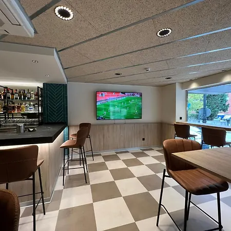 Hotel Zentral Ramiro I Oviedo-3